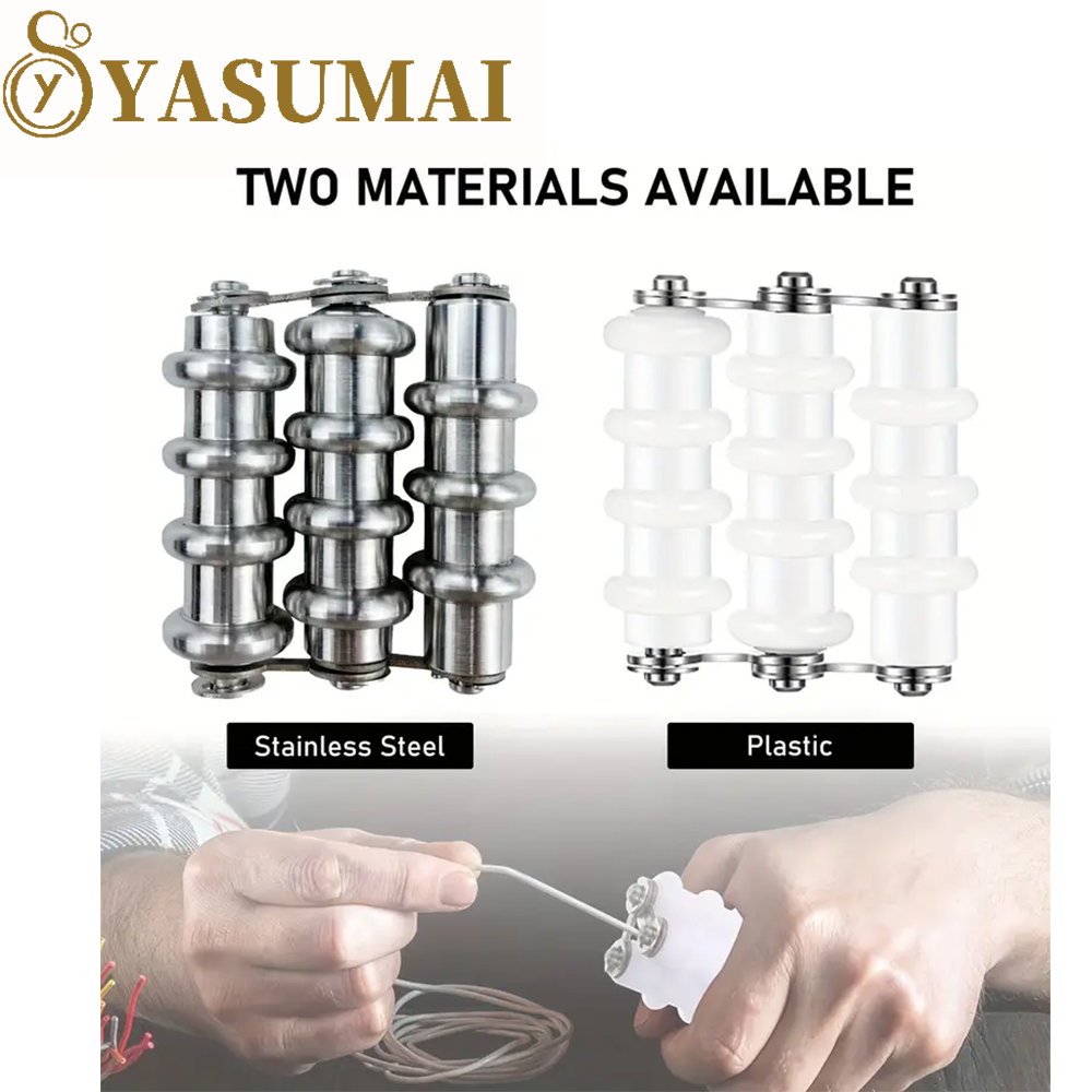 Jewelry Making Machines - آلة استقامة الأسلاك المصنوعة من النايلون