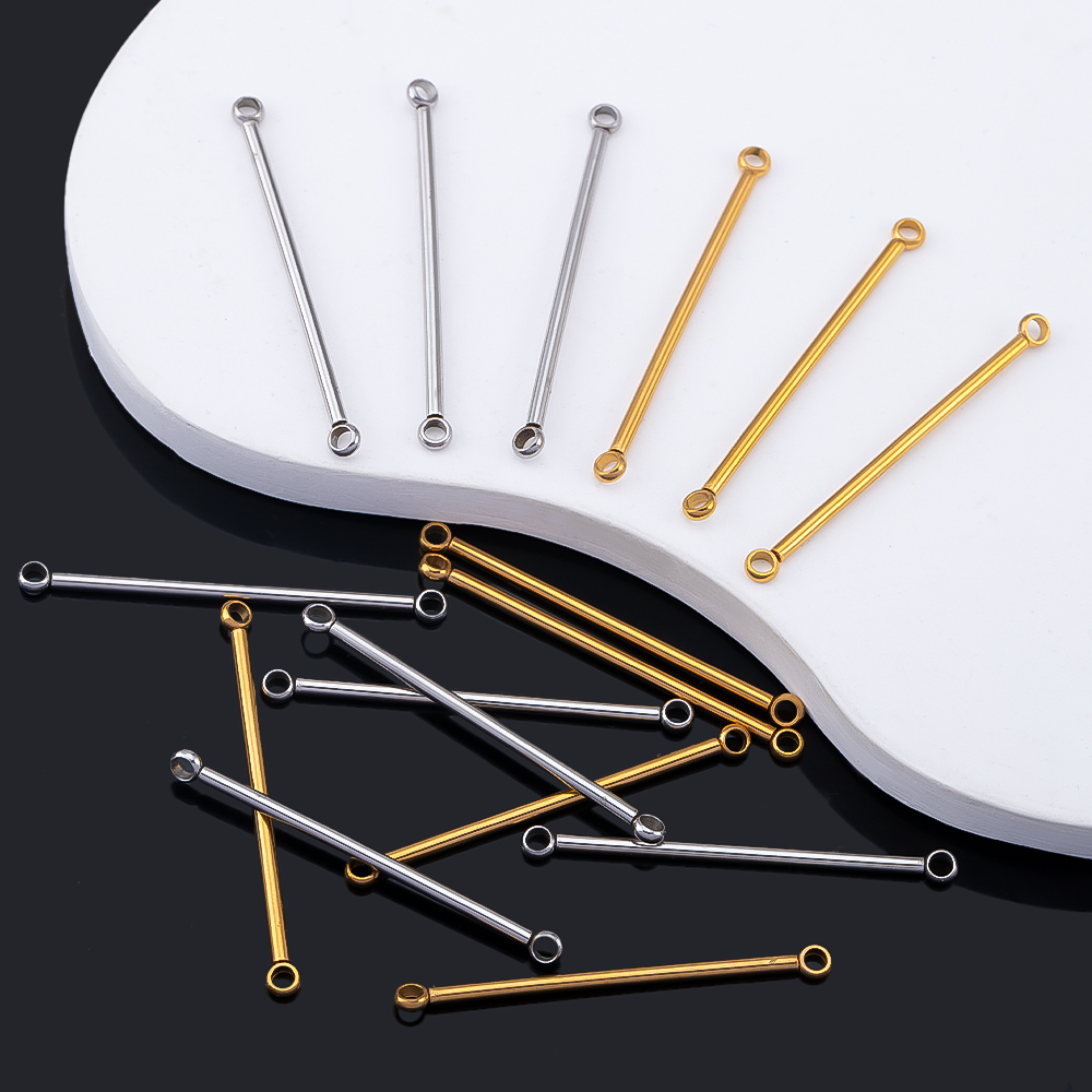 Jewelry Making Drill - 10 قطع من قضبان توصيل الحلقة