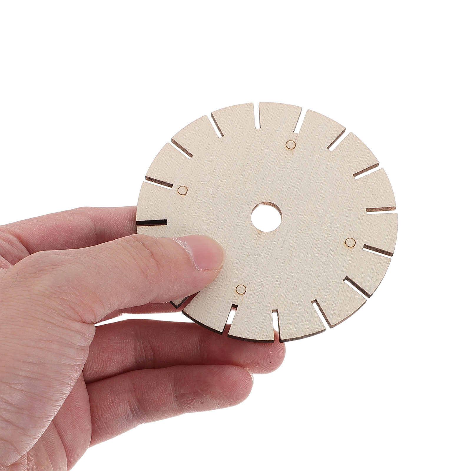 Jewelry Making Board - 10 قطع من أقراص تضفير الأساور