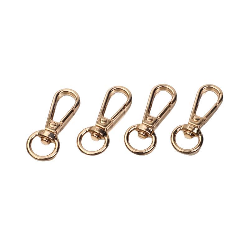 قطعتان من مشابك الكركنج الدوار - مراجعة Lobster Clasp Silver وسعره