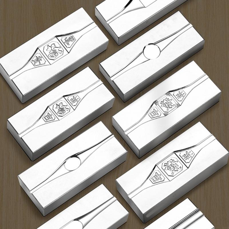أداة أخاديد فولاذية متينة جديد - مراجعة Jewelry Making Machines وسعره