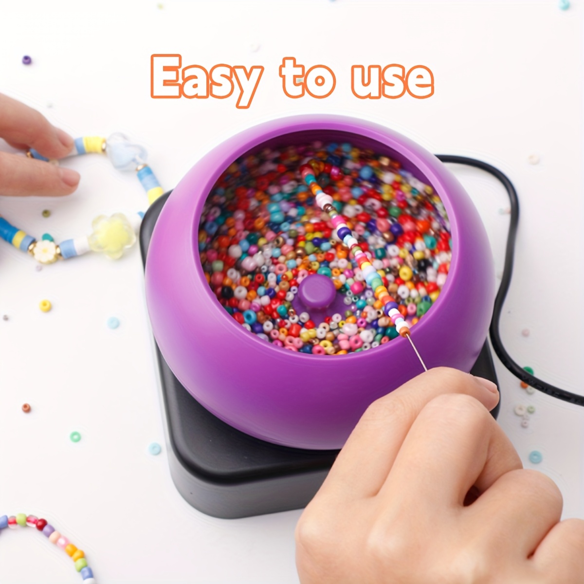 أداة كهربائية لصنع الخرز، جهاز - مراجعة Jewelry Making Machines وسعره
