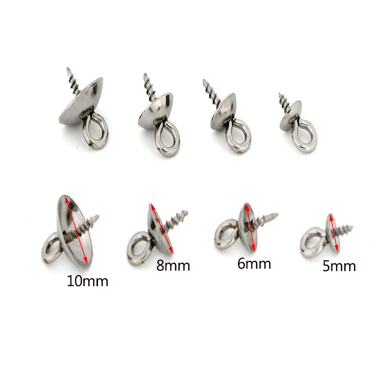 20 قطعة المشابك الفولاذ المقاو - مراجعة Jewelry Making Drill وسعره