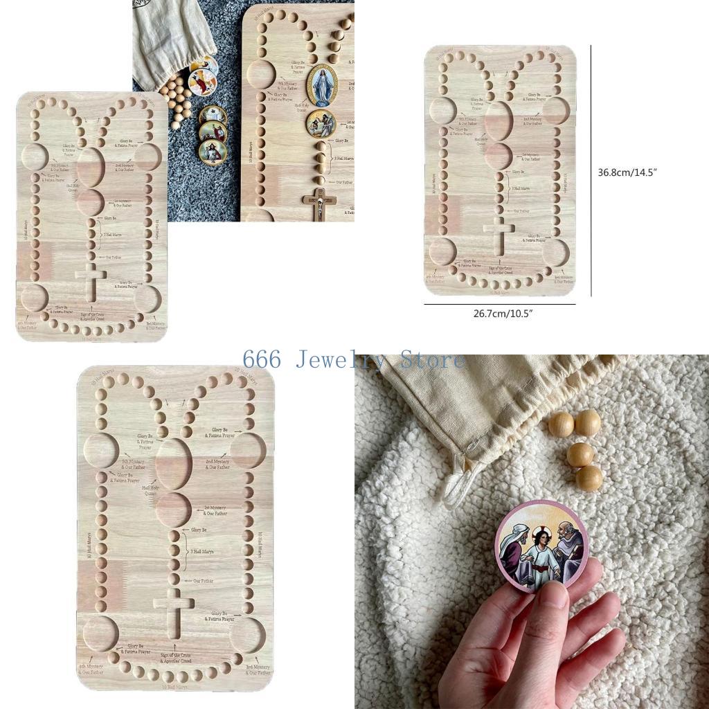 قلادات المجوهرات f2td زخرفة ال - مراجعة Jewelry Making Board وسعره