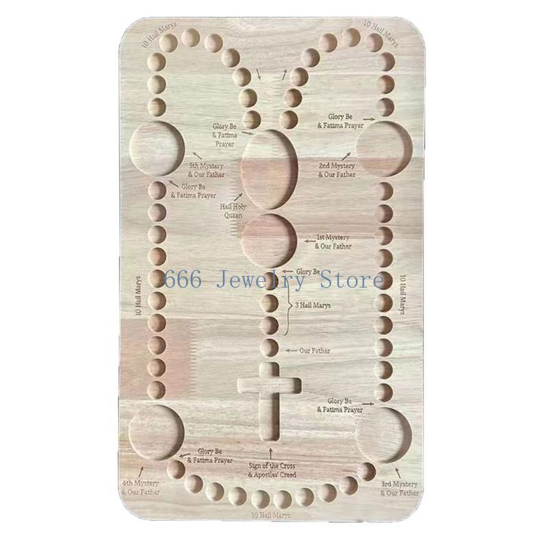 قلادات المجوهرات f2td زخرفة ال - مراجعة Jewelry Making Board وسعره