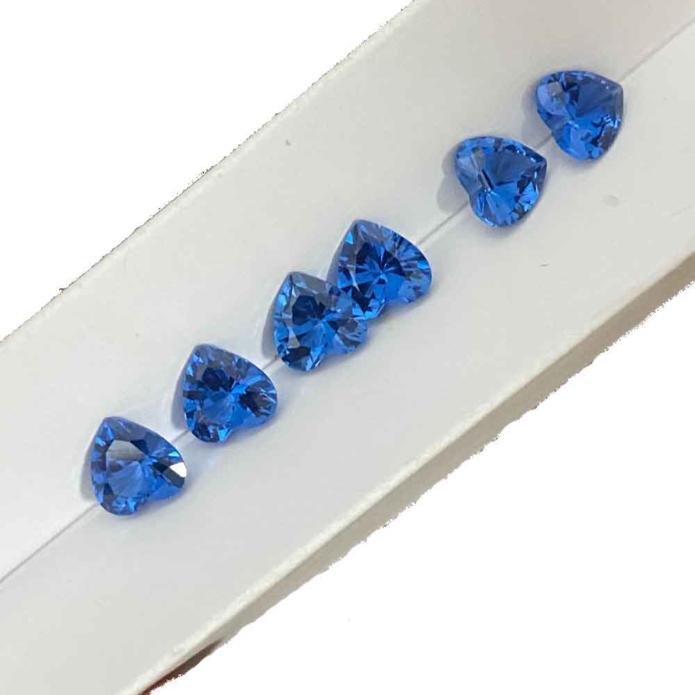 أحجار سبينل ميزيديان الاصطناعي - مراجعة Jewelry Making London وسعره