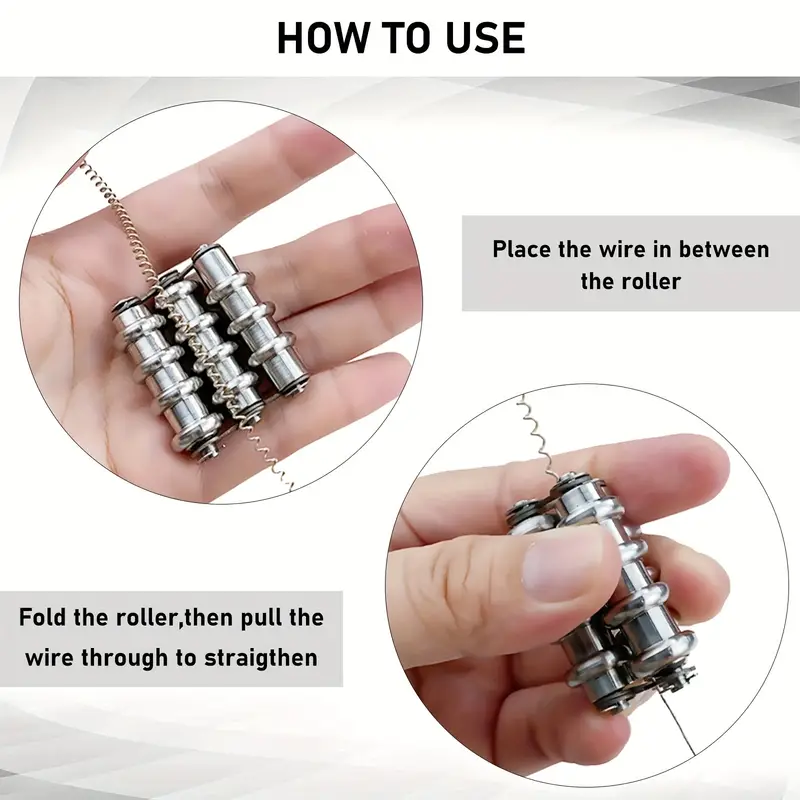 آلة استقامة الأسلاك المصنوعة م - مراجعة Jewelry Making Machines وسعره