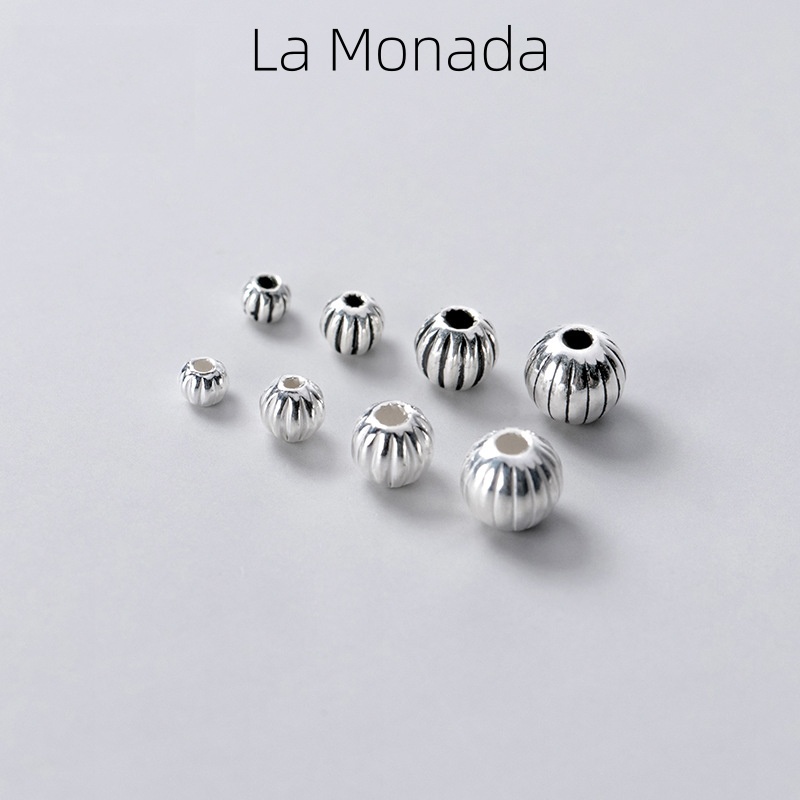 خرز فضة استرلينية عيار 925 على - مراجعة Jewelry Making In La وسعره