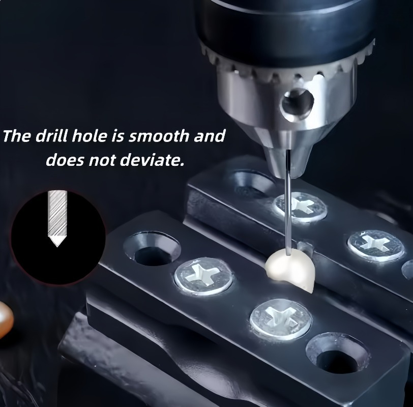 إبرة حفر اللؤلؤ، لقمة مثقاب مث - مراجعة Jewelry Making Torch وسعره