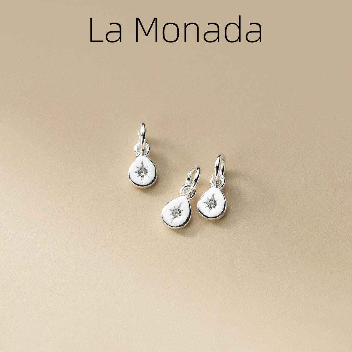 قلادة نجمة من الفضة عيار 925،  - مراجعة Jewelry Making In La وسعره