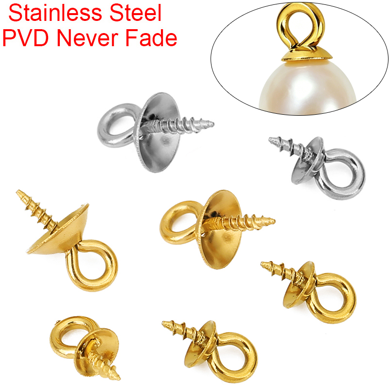 20 قطعة موصلات قلادات لؤلؤية م - مراجعة Jewelry Making Drill وسعره