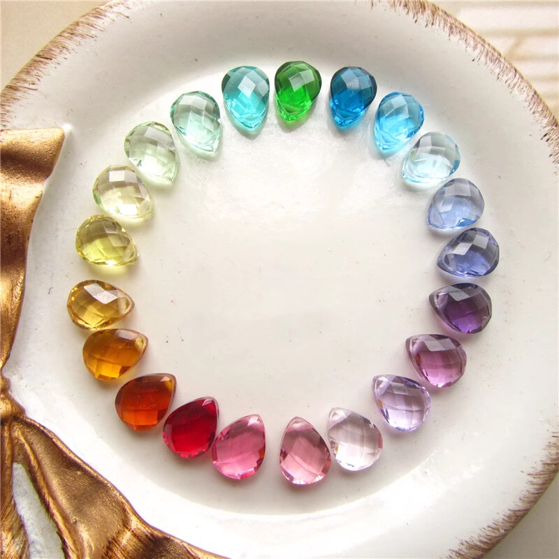 5 قطع لندن الأزرق colorfu الكو - مراجعة Jewelry Making London وسعره