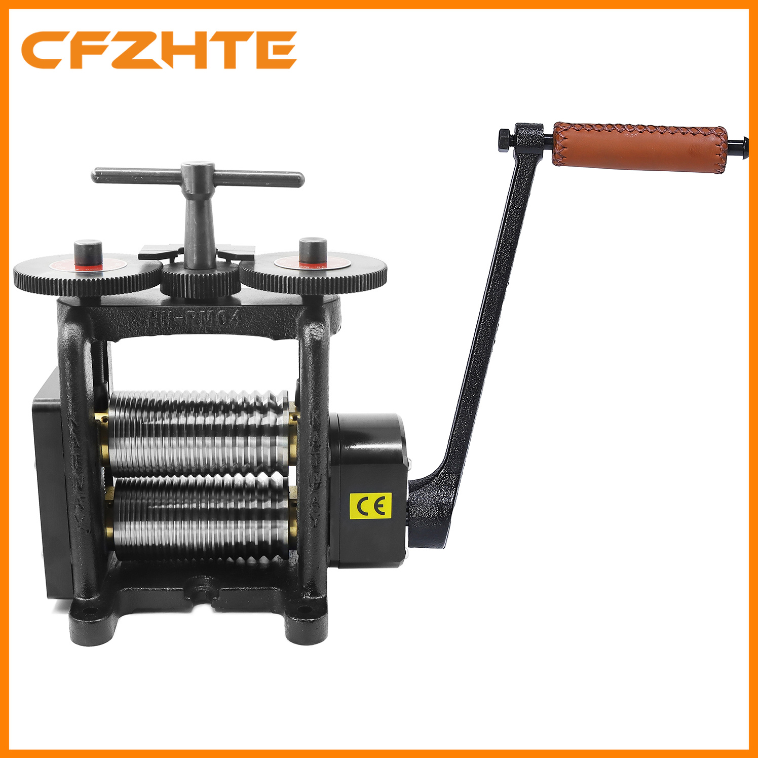 ماكينة درفلة PEPE مقاس 110*65  - مراجعة Jewelry Making Machines وسعره