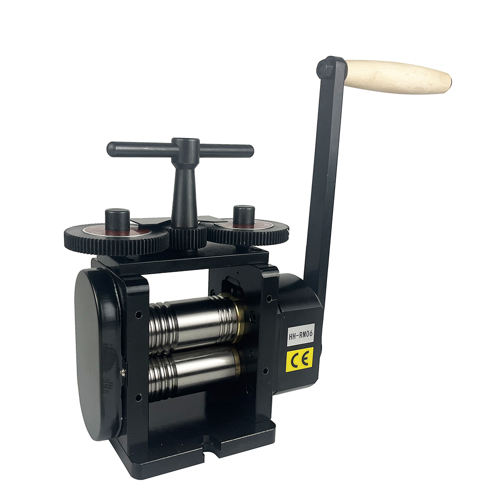 ماكينة درفلة PEPE مقاس 110*65  - مراجعة Jewelry Making Machines وسعره