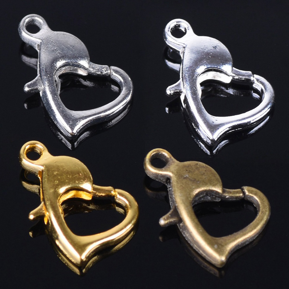 30 قطعة 12x8 مللي متر الذهب/ال - مراجعة Lobster Clasp Silver وسعره